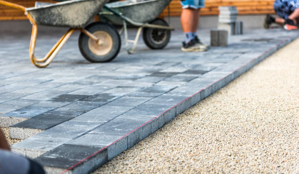 Best Paver Driveway Replacement  in Cajahs Mountain, NC