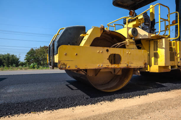 Best Driveway Paving Contractor  in Cajahs Mountain, NC